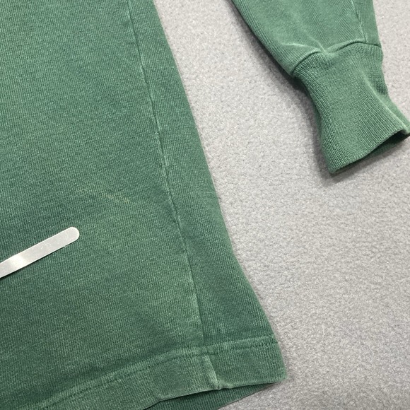 Vintage 90s Barbarian Rugby Shirt South Africa Springboks Men's Large Green - Picture 6 of 11